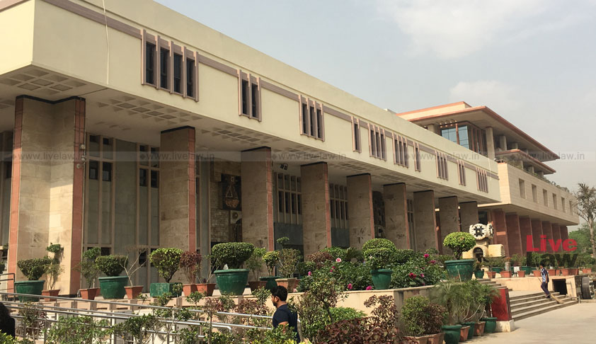 Four New Judges Take Oath In Delhi High Court