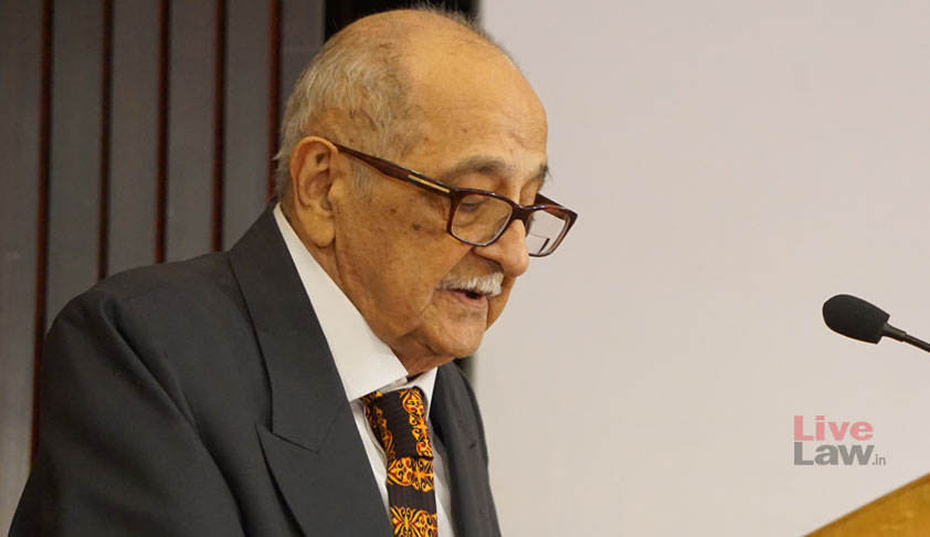 CBI Vs CBI: Article In The Wire Not Based On Alok Vermas Response To Court: Fali Nariman Clarifies, SC Adjourns Hearing To Nov 29 CBI Vs CBI: Article In The Wire Not Based On Alok Vermas Response To Court: Fali Nariman Clarifies, SC Adjourns Hearing To Nov 29