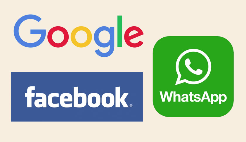 Child Porn & Rape Videos: SC Slaps Rs.1-Lakh Fine Each On Google, Facebook, Yahoo, Microsoft, Whatsapp [Read Order]