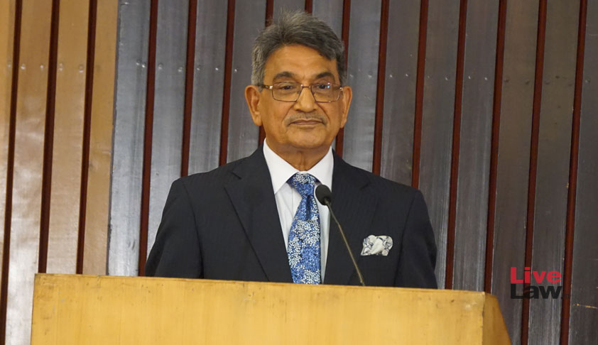 CJI Is The Master Of The Roster; Does It Give Him The Authority To Do What He Likes? Can He Exercise The Power Arbitrarily? Asks Former CJI RM Lodha CJI Is The Master Of The Roster; Does It Give Him The Authority To Do What He Likes? Can He Exercise The Power Arbitrarily? Asks Former CJI RM Lodha