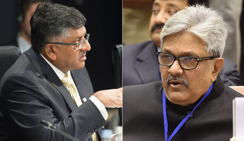 Breaking: Centre Can’t Pick And Choose From Collegium Recommendations, PIL In SC Challenging Govt’s Decision On Justice KM Joseph’s Elevation To SC Breaking: Centre Can’t Pick And Choose From Collegium Recommendations, PIL In SC Challenging Govt’s Decision On Justice KM Joseph’s Elevation To SC