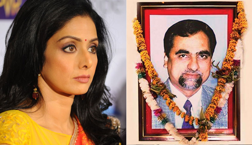 When Sr Adv Vikas Singh Dragged Loya Case Into Sridevi Death Case In SC