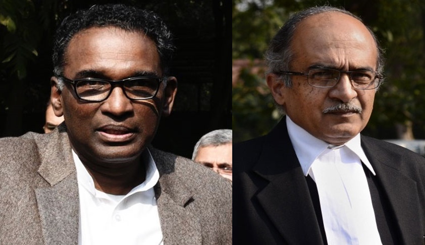 Future Generations Will Remember Your Contribution To The Democracy: Prashant Bhushan To Chelameswar J On His Last Working Day