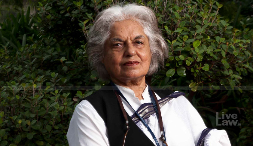 Senior Advocate Indira Jaising Demands Removal Of Adverse Remarks Against Her In Judge Loya Case Judgment [Read Application]