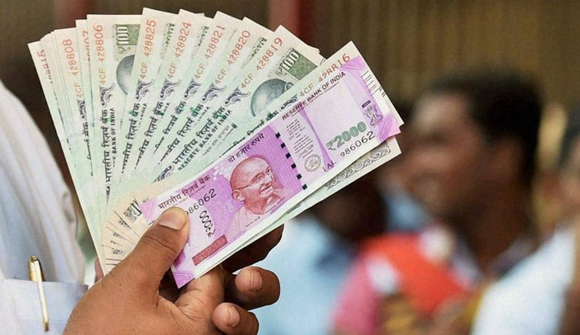 Provide Info On Number Of Rs. 2000 & Rs. 500 Notes Printed During Demonetisation Month: CIC to RBI [Read Order]