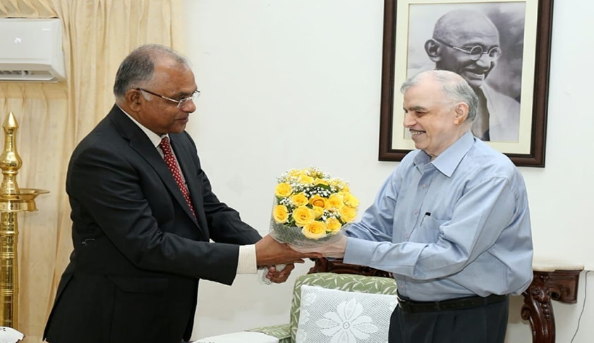 Former Kerala HC CJ Antony Dominic Appointed As Chairman Of State Human Rights Commission
