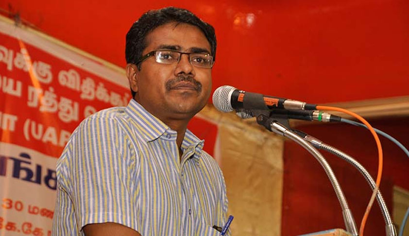 Attacking Public Spirited Lawyers Now A Trend: IAPL Condemns Arrest of Advocate Vanchinathan For Anti-Sterlite Movement
