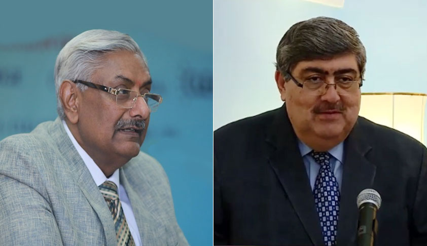SC Appoints Justice Sathyanarayanan To Decide On Fate Of 18 AIADMK MLAs [Read Order]