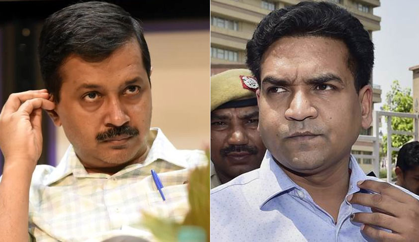 Kapil Mishra Moves HC As Kejriwal Misses Assembly, Says LG And Speaker Should Ensure CM’s Presence; Make 50% Attendance Must For MLAs To Get Salary [Read Petition]