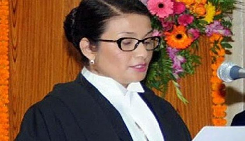 Justice Meenakshi Madan Rai Appointed Acting Chief Justice Of Sikkim High Court [Read Notification]