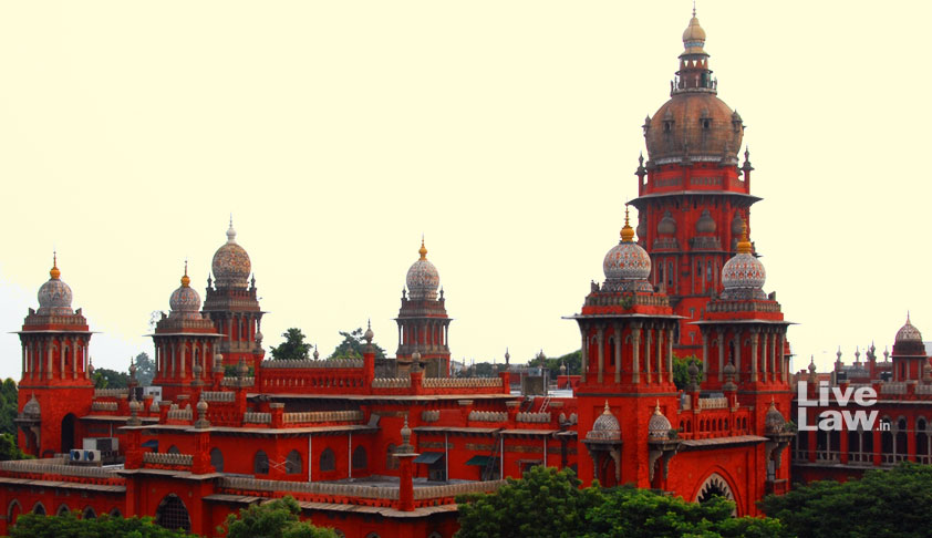 Govt Can Withdraw Power, Water, Ration Card From Encroachers Refusing To Shift To Areas Marked By Slum Clearance Board: Madras HC [Read Order]
