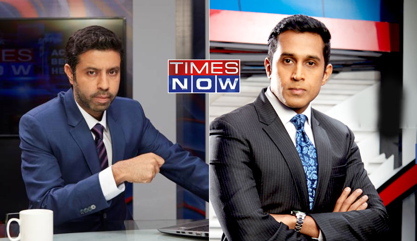 Malappuram Court Summons Times Now’s Rahul Shivshankar And Anand Narasimhan On A Defamation Case By NWF Leader Sainaba