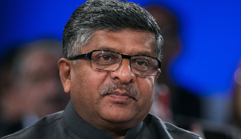 Governance Must Be Left To Those Elected To Govern, Courts Must Keep Away: Law Minister Prasad