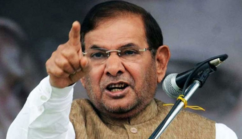 Sharad Yadav’s Disqualification As RS Member: SC Agrees To Hear Plea Against Delhi HC’s Interim Order [Read Order]