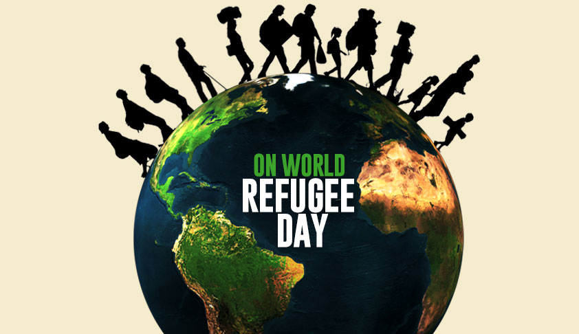 On World Refugee Day… On World Refugee Day…
