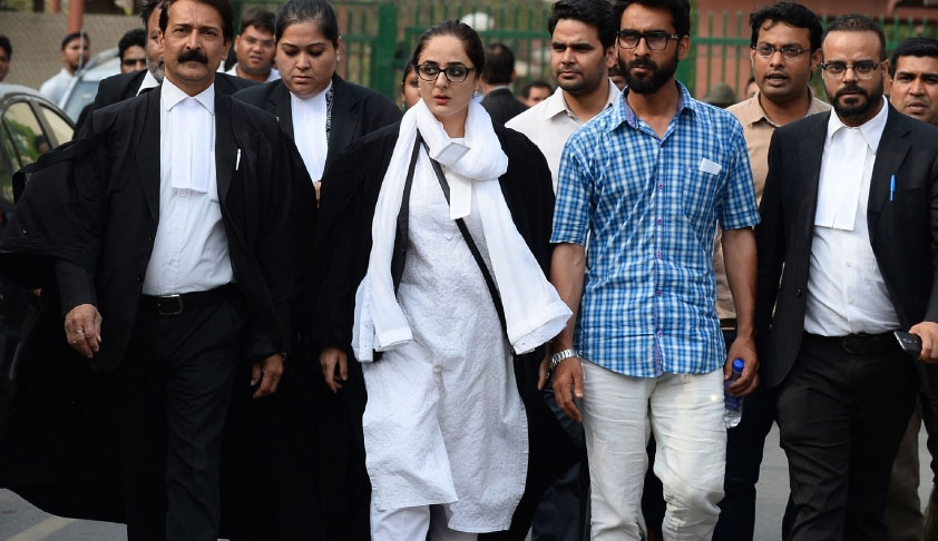 “I was Not Afraid of Taking Up Case of Kathua Victim Because Of My Trust In Judiciary” – Deepika Singh Rajawat