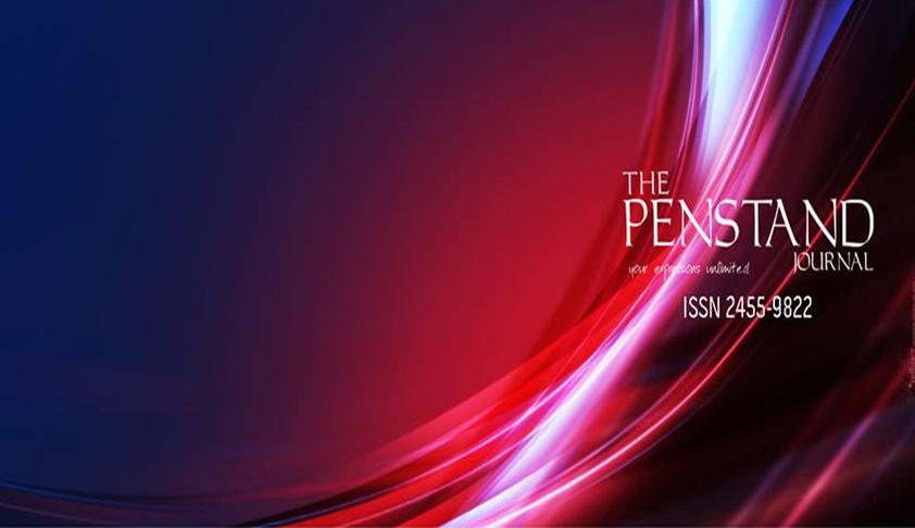 Call for Submissions: The Penstand Journal [Vol 2, Issue 1]