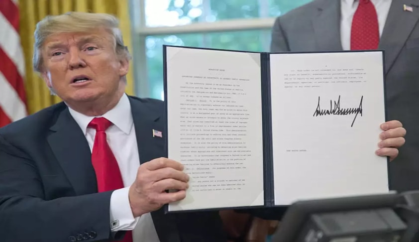 Reunite Migrant Families Within 30 days: US District Court Stays Trump’s Family Separation Policy [Read Order]
