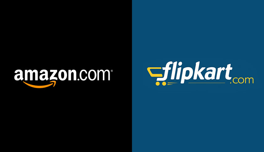 PIL Alleges Amazon, Flipkart Hoodwink FDI Norms Through Proxy Sellers, Delhi HC Issues Notice