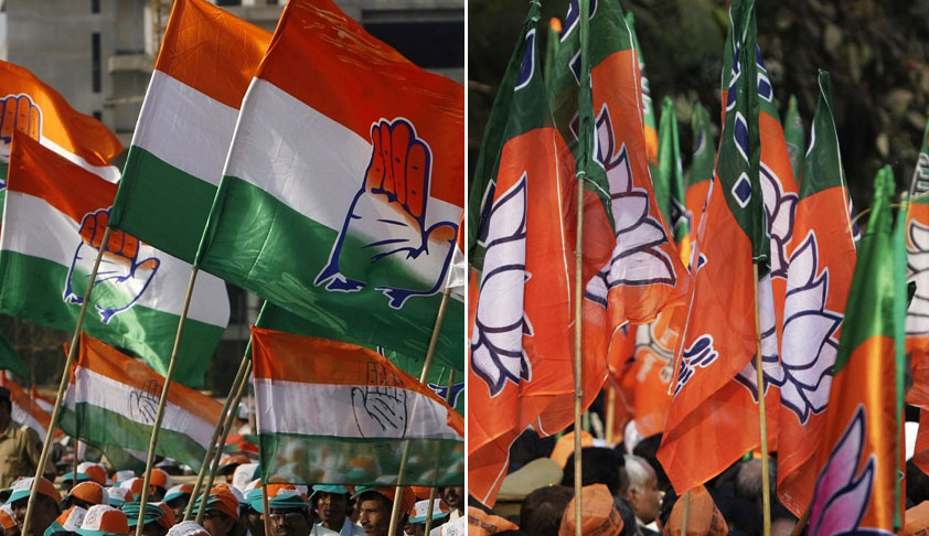 Breaking: SC Issues Notice On Petition Challenging FCRA Amendments Allowing BJP And Congress To Receive Foreign Funds [Read Petition]