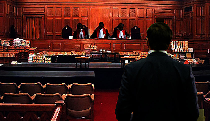 Why Should Advocates Be ‘On Their Legs’ In Courts: NHRC Asks BCI To Look Into Advocate’s Complaint Why Should Advocates Be ‘On Their Legs’ In Courts: NHRC Asks BCI To Look Into Advocate’s Complaint