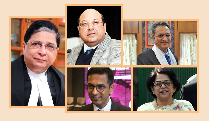 [Section 377] [Day-1,Session-2] Right To Choose A Partner Is A Fundamental Right Under Art. 21 And Partner Can Be from The Same Sex: Chandrachud.J