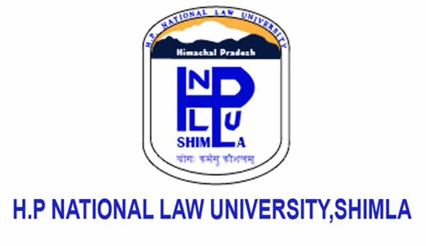 First National HPNLU Essay Writing Competition