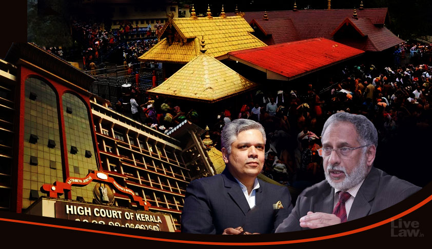 Sabarimala Belongs To All, Not Just Hindus, Observes Kerala HC In Petition Seeking To Prevent Entry Of Non-Hindus.