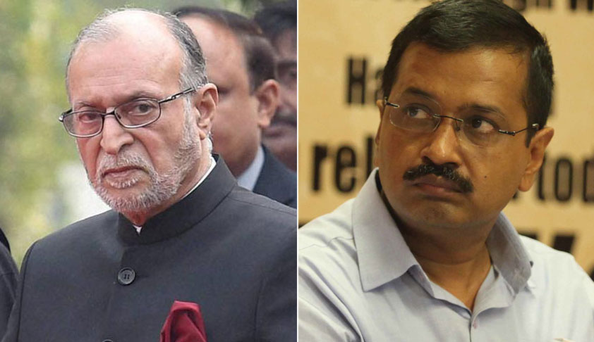 There Is A Mountain Loads Of Garbage In Delhi:Who Is Responsible For Clearing Garbage: Those Answerable To L-G Or To CM, Asks SC [Read Order]