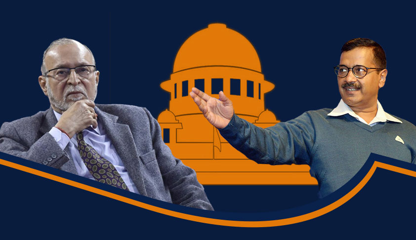 Govt.Of Delhi Vs Lt.Governor : Summary of Supreme Court Judgment Govt.Of Delhi Vs Lt.Governor : Summary of Supreme Court Judgment