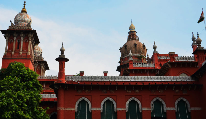 Police Can’t Drag Accused Out Of Court Hall, Thereby Disrupting Court Proceedings: Madras HC Pulls Up Cop [Read Order]