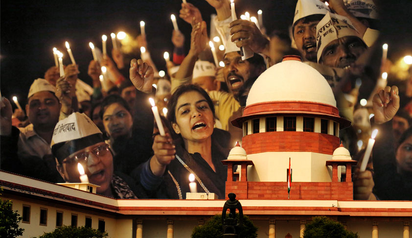 Breaking: SC Dismisses Review Petitions Of Nirbhaya Convicts, Upholds Death Penalty [Read Judgment]