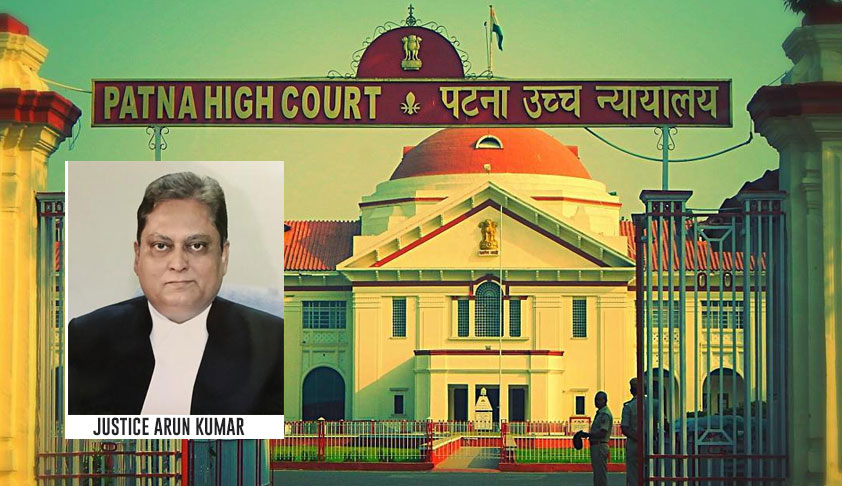 Centre Notifies Appointment Of Additional Judge Of Patna HC As Permanent Judge [Read Notification]