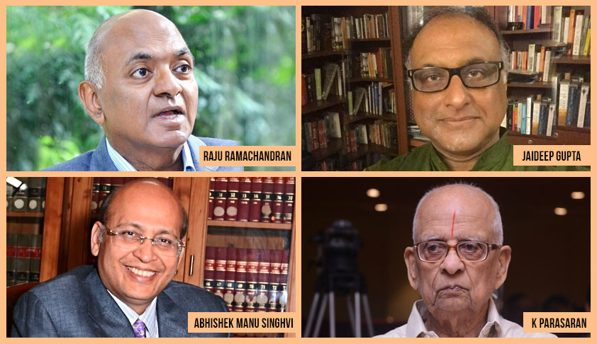 [Sabarimala] [Day 3]  SC Questions The Rationale Of Fixing The Age Group As 10-50 For Restricting Entry Of Woman
