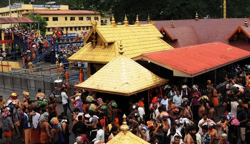 Sabarimala Is A ‘Secular Temple’, Can’t Restrict Entry Of Non-Hindus: Kerala Govt Tells HC [Read Affidavit]