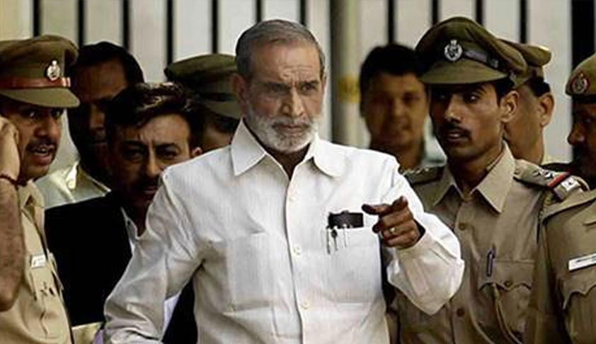 Delhi HC Declines Sajjan Kumars Prayer To Extend Time To Surrender Delhi HC Declines Sajjan Kumars Prayer To Extend Time To Surrender