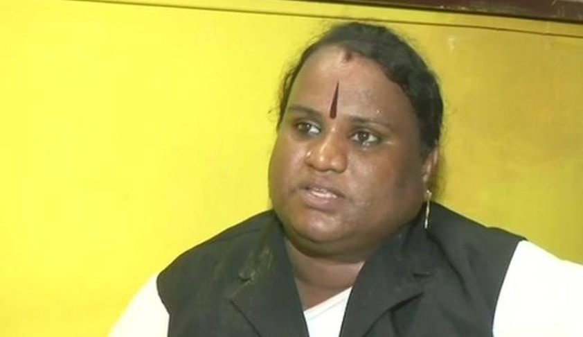 Sathyasri Sharmila Becomes First Transgender Lawyer To Register With Bar Council Of Tamil Nadu And Puducherry Sathyasri Sharmila Becomes First Transgender Lawyer To Register With Bar Council Of Tamil Nadu And Puducherry