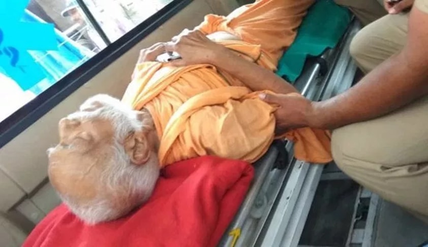 U’khand HC Tells State To Hold Parleys With Swami Swaroop, Who Was Picked Up On 19th Day Of His Fast For Ganga [Read Order]