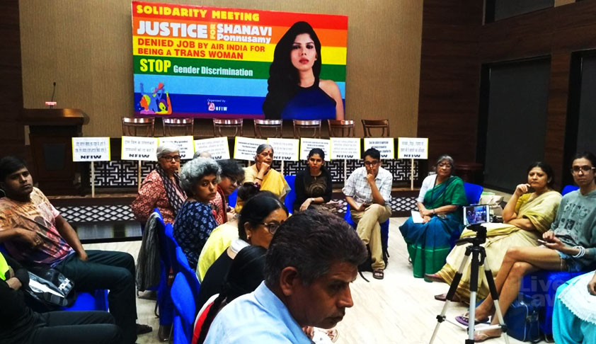 SC Agrees To Hear Transgender Womans Allegations Of Discrimination In Air India’s Cabin Crew Recruitment Drive