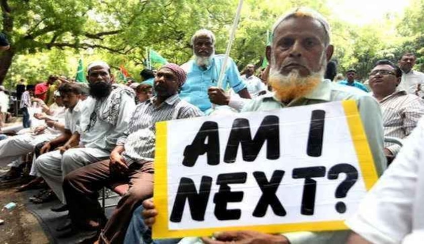 Alwar Lynching Case Mentioned Before SC In Contempt Petition; Matter To Be Considered on August 20. Alwar Lynching Case Mentioned Before SC In Contempt Petition; Matter To Be Considered on August 20.
