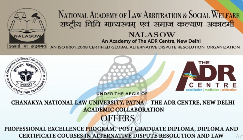 NALASOW Academy Offers Courses in ADR & Law NALASOW Academy Offers Courses in ADR & Law