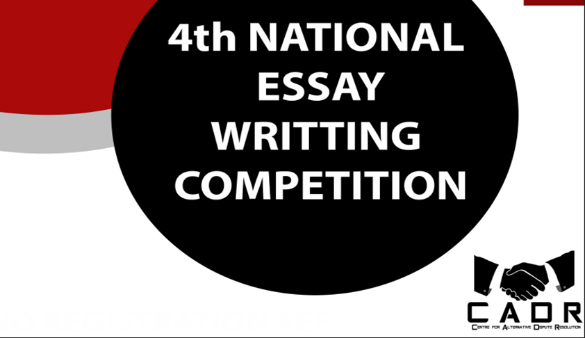SLS Hyderabad’s 4th National Essay Writing Competition
