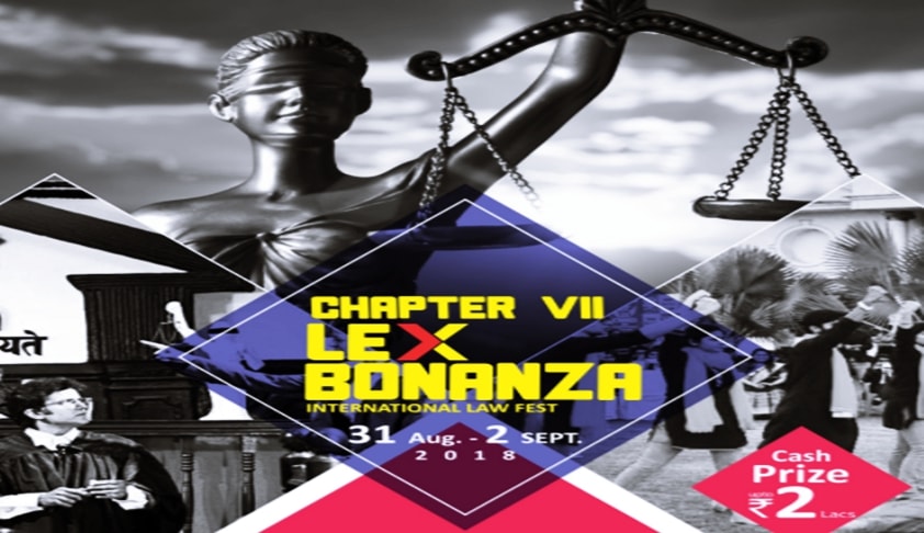 Lex Bonanza 2018: Indore Institute of Law’s Law Fest