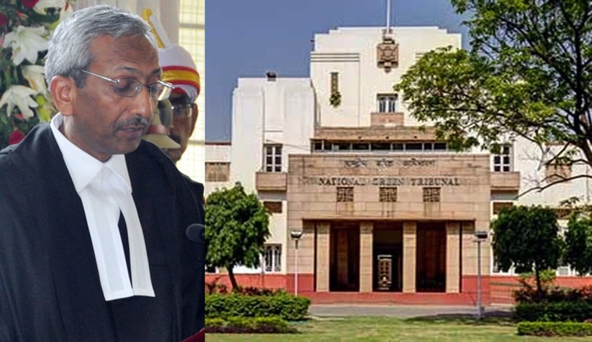 Breaking: Justice AK Goel New NGT Chairman [Read Notification]