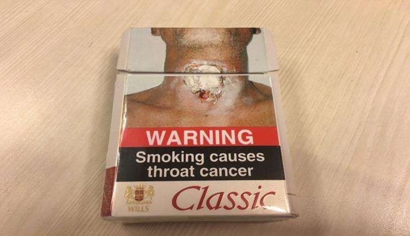 SC Refuses To Stay Centres New Notification On Pictorial Warning On Tobacco Products;  QUIT TODAY CALL Number Must Be Shown