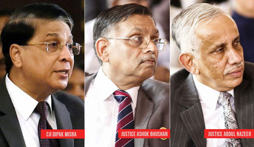 [Ayodhya] [Day-9] SC Reserves Order On Whether The Ismail Faruqui Judgment Requires Re-consideration By A Larger Bench