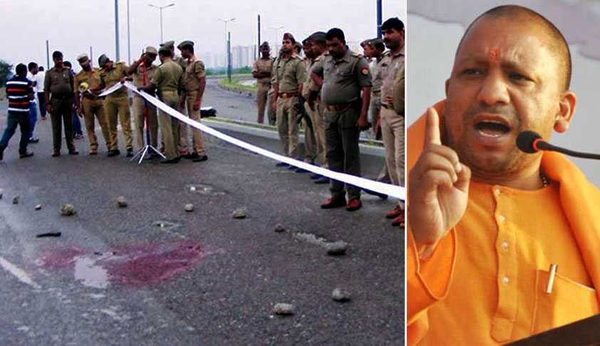 SC Seeks Response From Yogi Government On UP Encounter Killings [Read Petition]