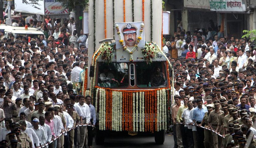 SC Rejects Plea To Probe Conspiracy Angle Into ATS Chief Hemant Karkare’s Death [Read Petition]
