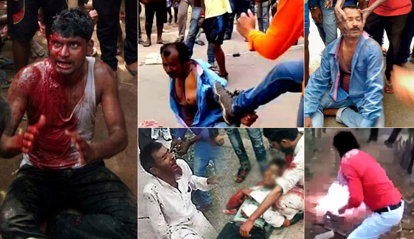 Lynching- Register FIRs Against Those Found Spreading Inciting Messages On Social Media: SC [Read Judgment]