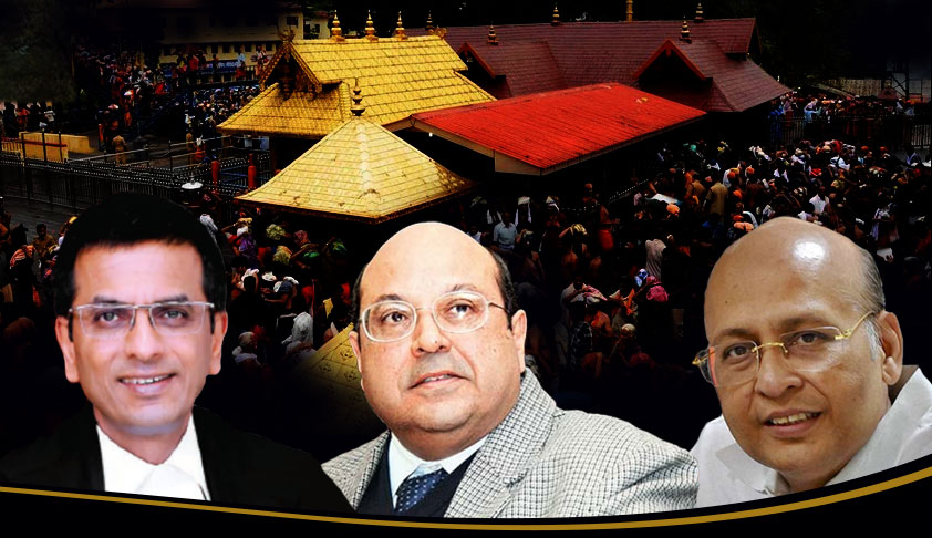 [Sabarimala] [ Day 4] Supposed Inability Of Women To Observe 41 Day Penance Due To Impurity A Patriarchal Concept : Justice Nariman